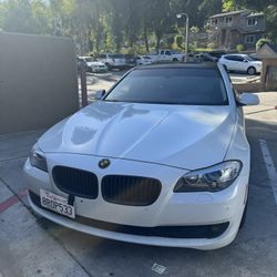 2012 BMW 535i