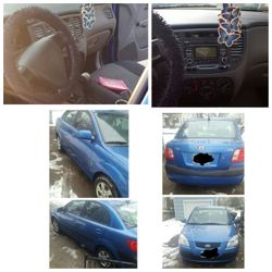 2009 Kia Rio
