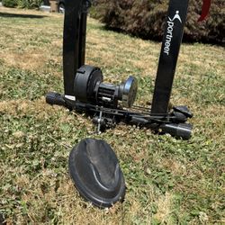 Stationary Bike Stand 
