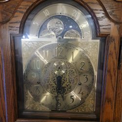 Grandfather Clock 