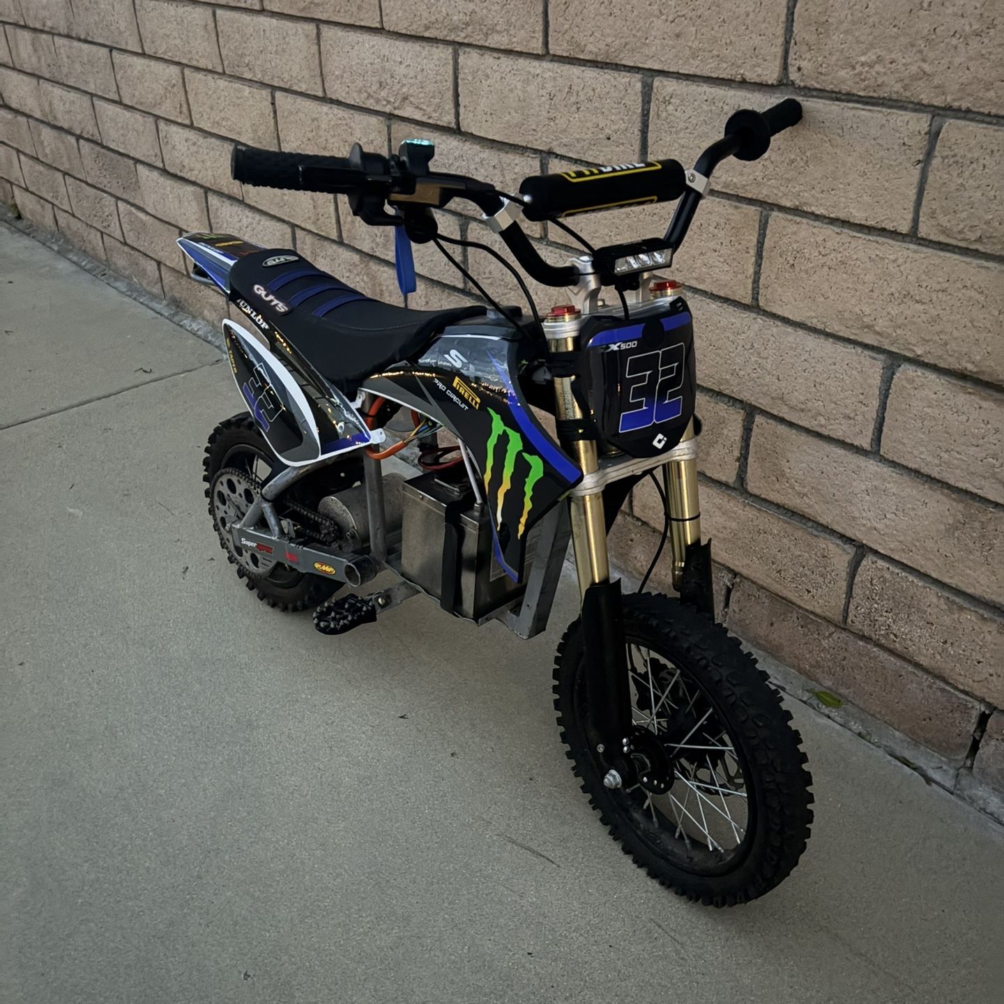 Modded Razor Handebars Modded razor for Sale in Buena Park, CA - OfferUp