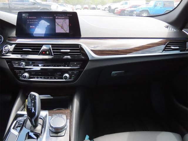 2019 BMW 5 Series