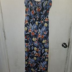 Like new womens jumpsuit size M
