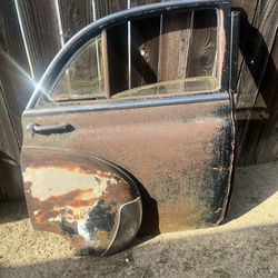 1949/52 Chevy Stylineline Door Parts 