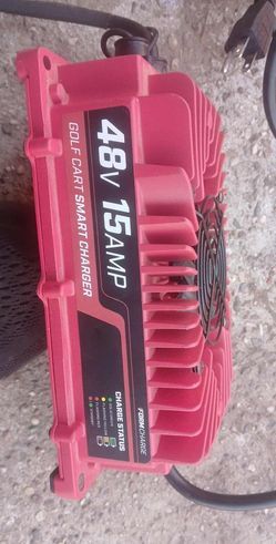 48v 15 Amp Golf Cart Smart Charger or Trade For ??