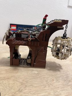 Pris Uendelighed Pasture Lego Pirates Of The Caribbean 4182 : The Cannibal Escape for Sale in Los  Angeles, CA - OfferUp