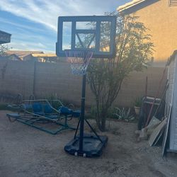 Basketball Hoop 
