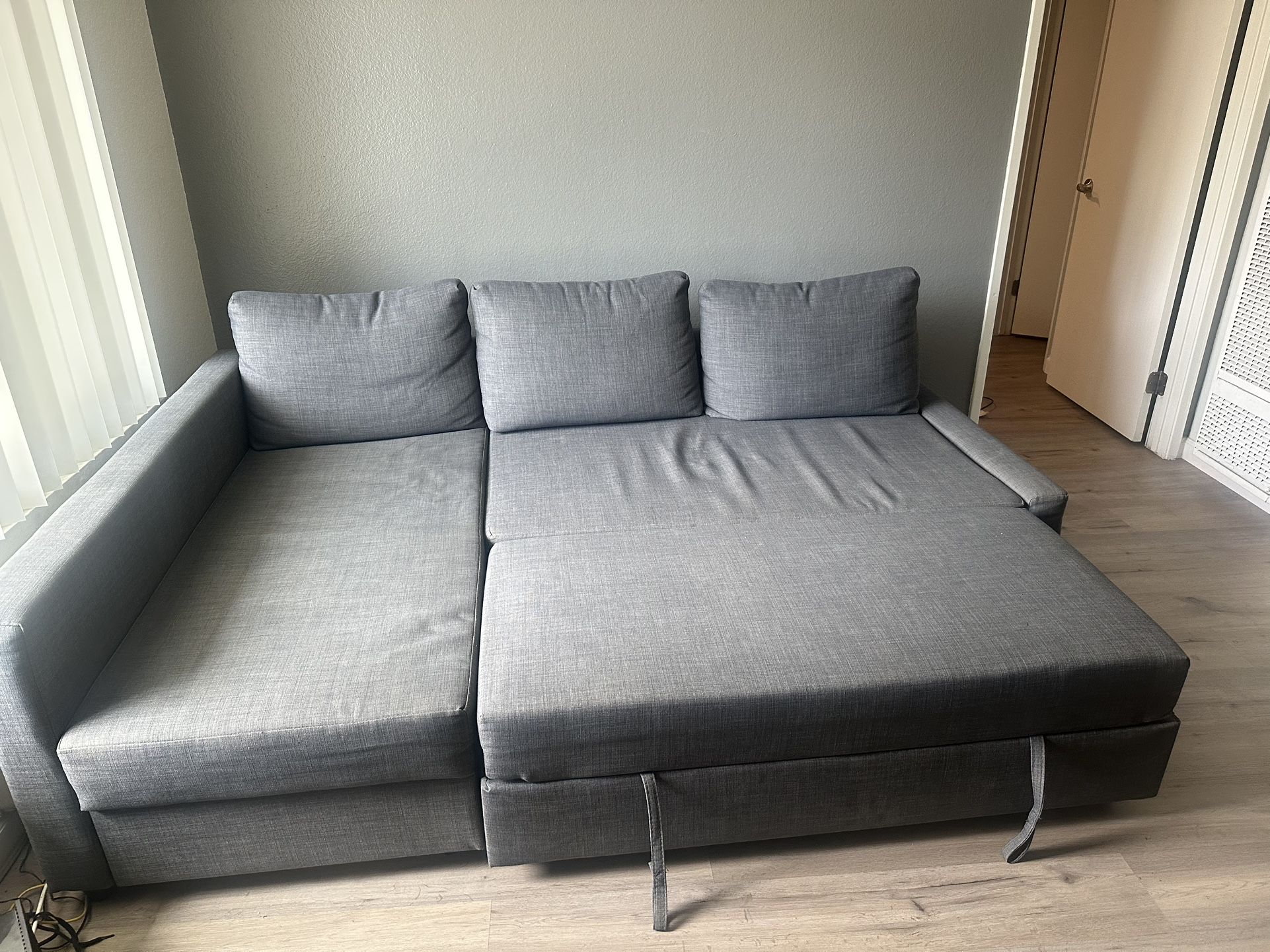 Grey Sofa