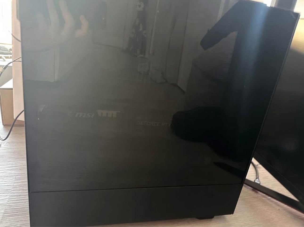 Great Starter Gaming Pc 3060 Ti I7-9700k