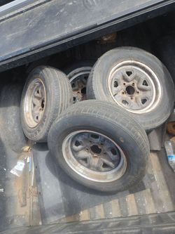 Elcamino rims
