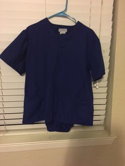 Scrub set( L/XL)