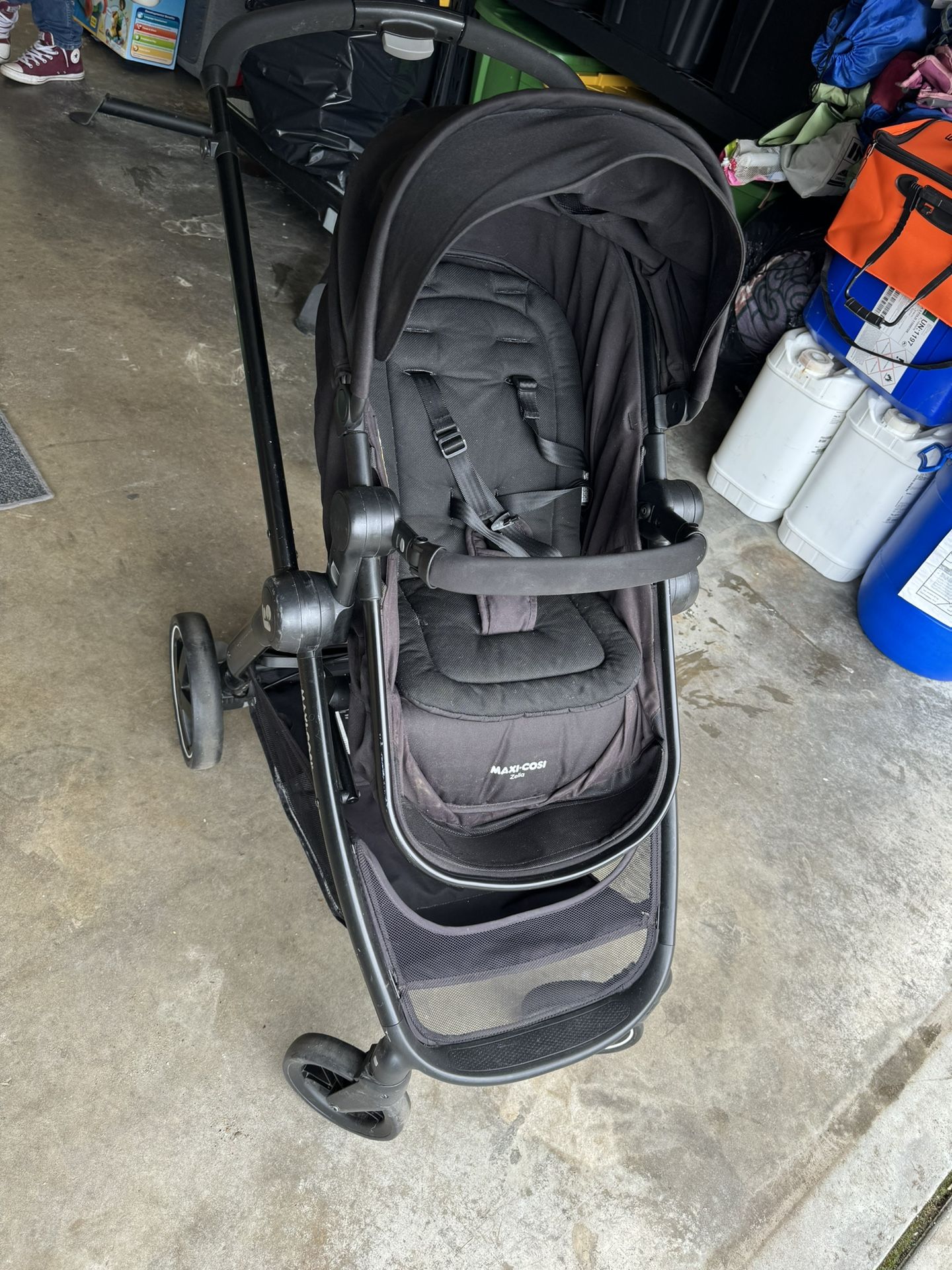 Baby Stroller 