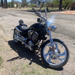 Victory Motorcycle