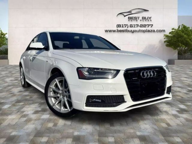 2016 Audi A4