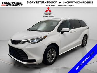 2024 Toyota Sienna