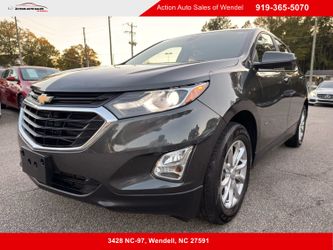 2021 Chevrolet Equinox