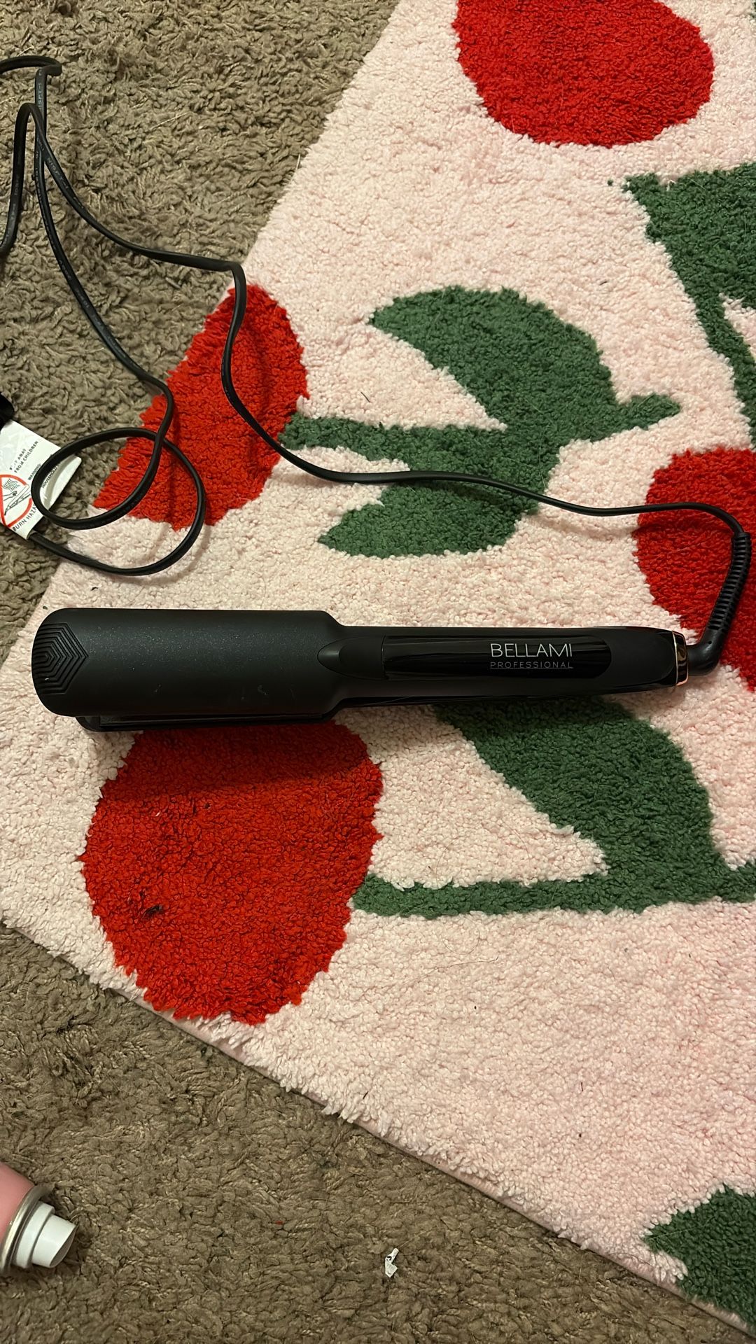 bellami straightener
