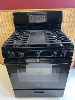 Stove Gas G.E 5 Burners
