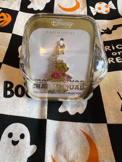 Winnie the Pooh charm