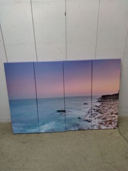 Picture frame $ 80
