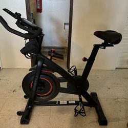 Bowflex C6 Exercise Bike