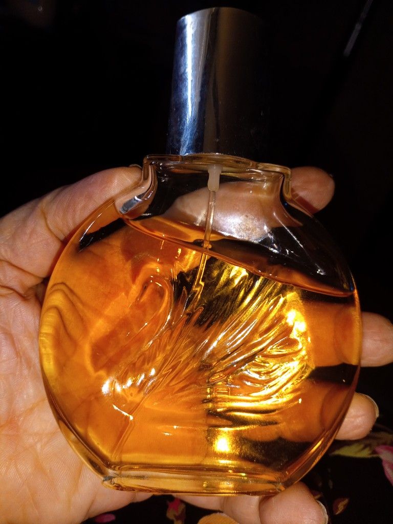 Gloria Vanderbilt Perfume Big Bottle