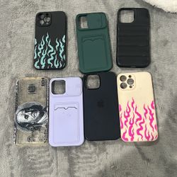 iPhone 13 Pro Max Phone cases