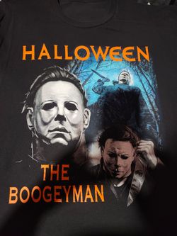 Michael Myers tshirt