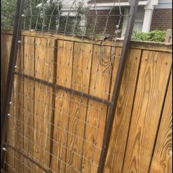 Metal twin bed platform. Disassembled for Easy Transportation.  Plz see DESCRIPTION for Details