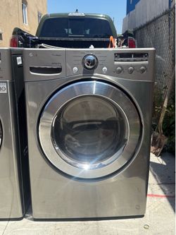 Lg dryer