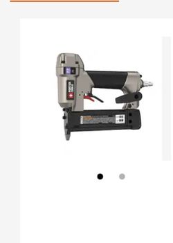 Porter Cable Pin Nailer