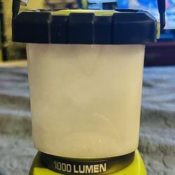 LE 1000LM Battery Powered LED Camping Lantern 
