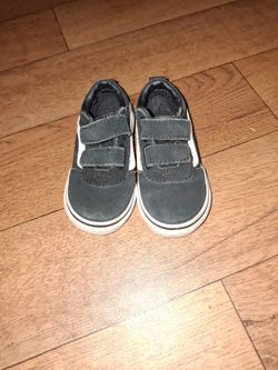 Vans Old Skool Toddler Sneakers
