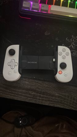 Backbone controller (lightning cable ver)