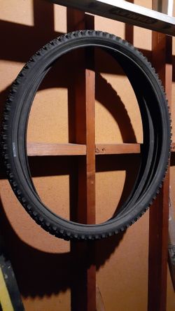 Bicycle Tires 26" Like New, Llantas 