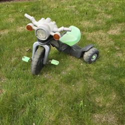 Kids Plastic Trike