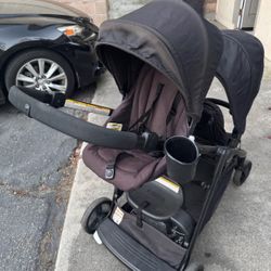 Graco Double Stroller
