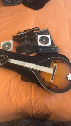 Mandolin Instrument 