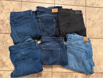 Women’s jeans size 16 bundle