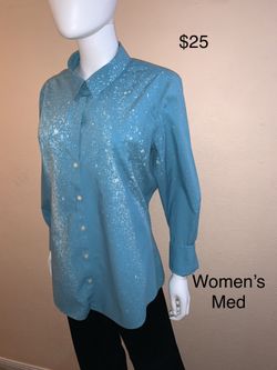 Women’s Medium Blouse