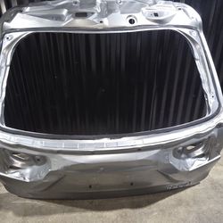 2016 2017 2018 2019 2020 2021 LEXUS RX350 RX450H TAILGATE LIFT GATE SHELL OEM