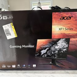 Acer's XF251Q gaming monitor