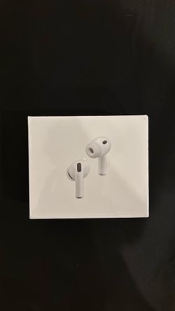 AirPod Pro 3 (Brand New)