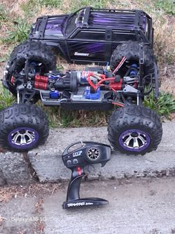 Rc truck