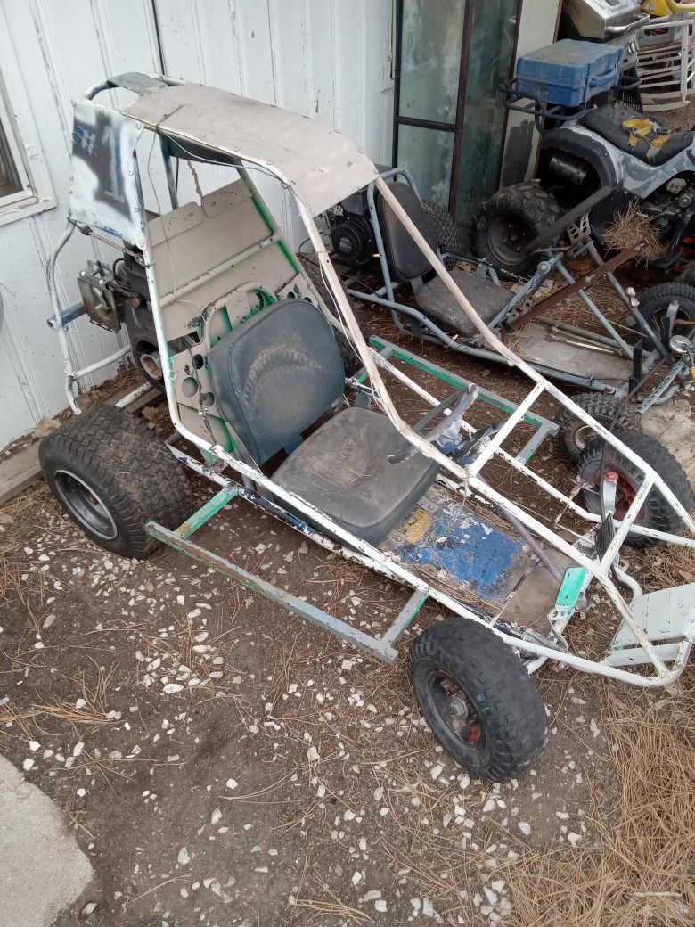Go Cart