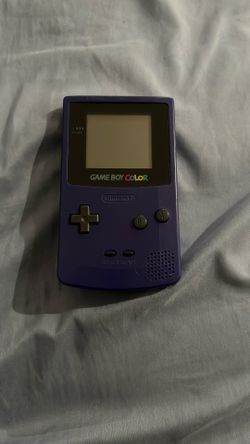 Gameboy color
