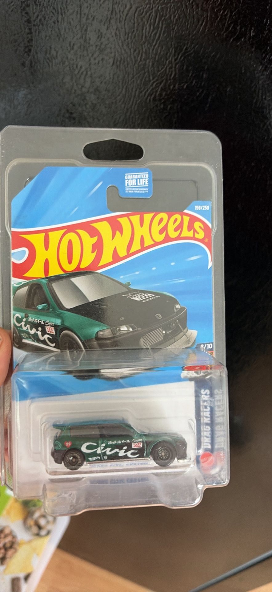 Civic Sth Hot Wheels