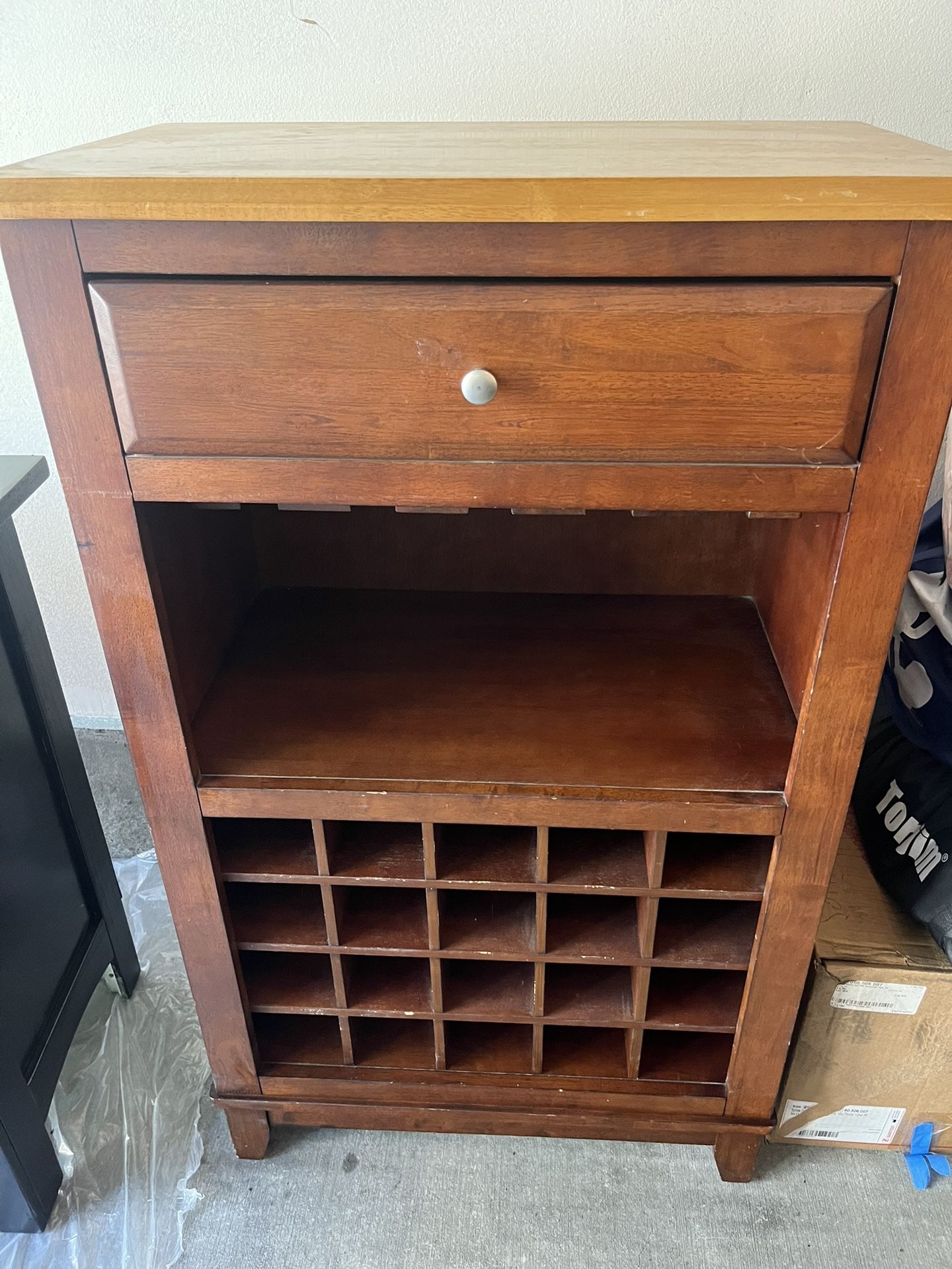 Wine Cabinet