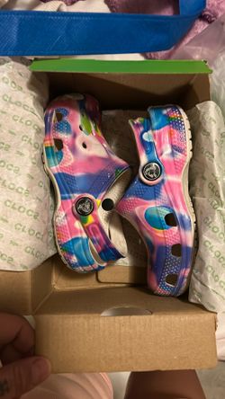 Crocs C9 $10