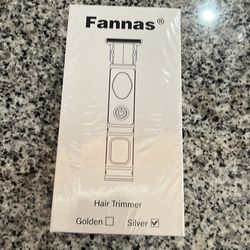Hair trimmer for men
